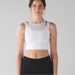 Lululemon Double Tap Bra II